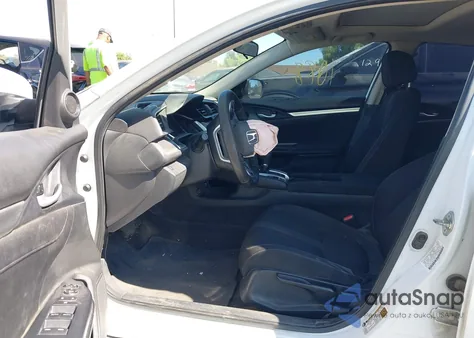 2017 Honda Civic Ex from USA, damaged, VIN 2HGFC2F78HH572525